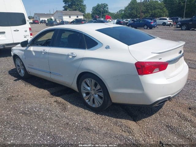 2017 CHEVROLET IMPALA 2LZ 3