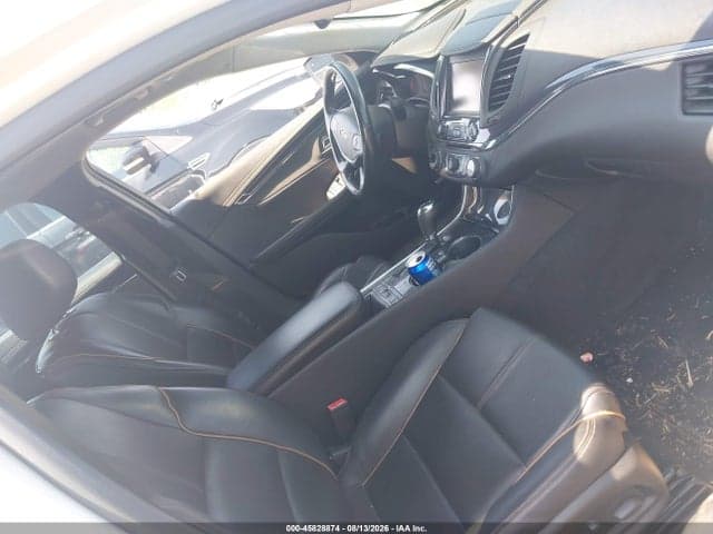 2017 CHEVROLET IMPALA 2LZ 5