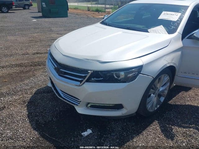 2017 CHEVROLET IMPALA 2LZ 6