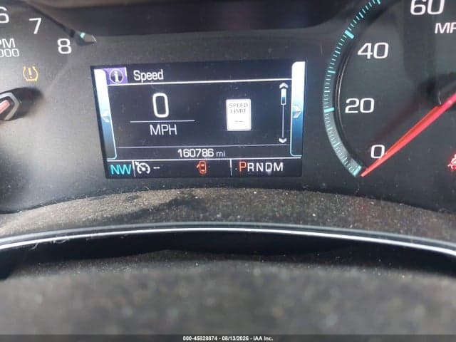 2017 CHEVROLET IMPALA 2LZ 7