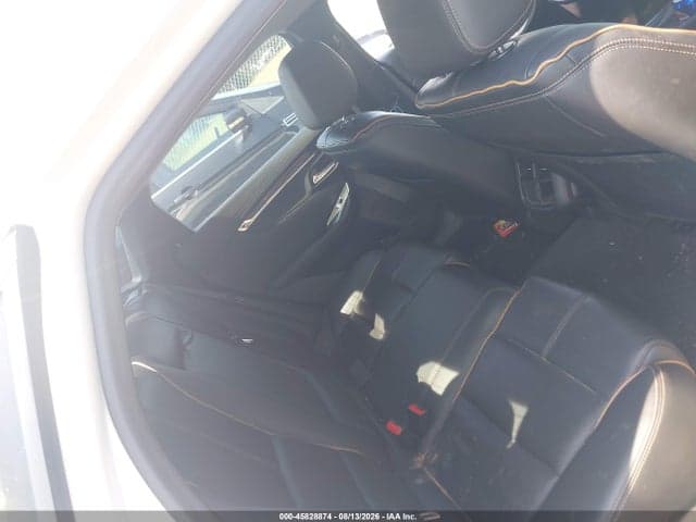 2017 CHEVROLET IMPALA 2LZ 8
