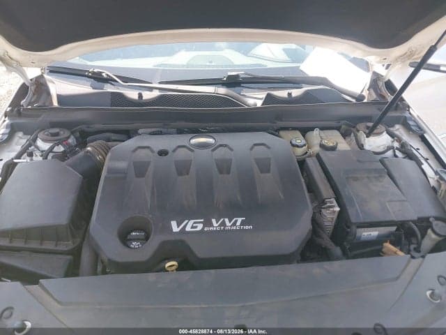 2017 CHEVROLET IMPALA 2LZ 10