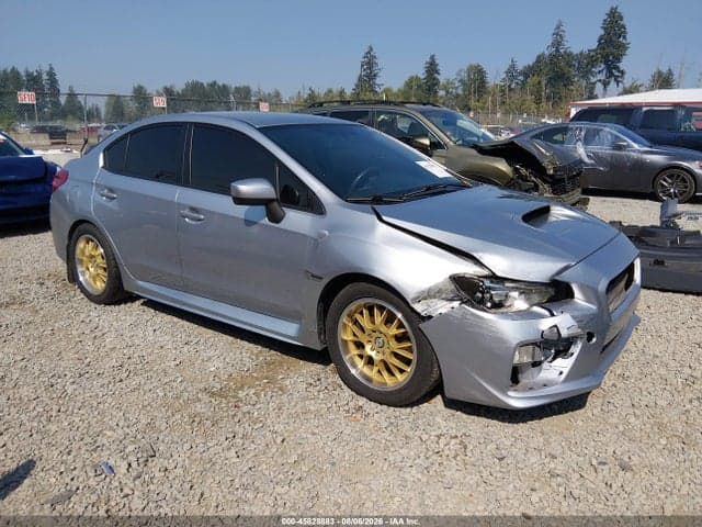 2017 SUBARU WRX - 1