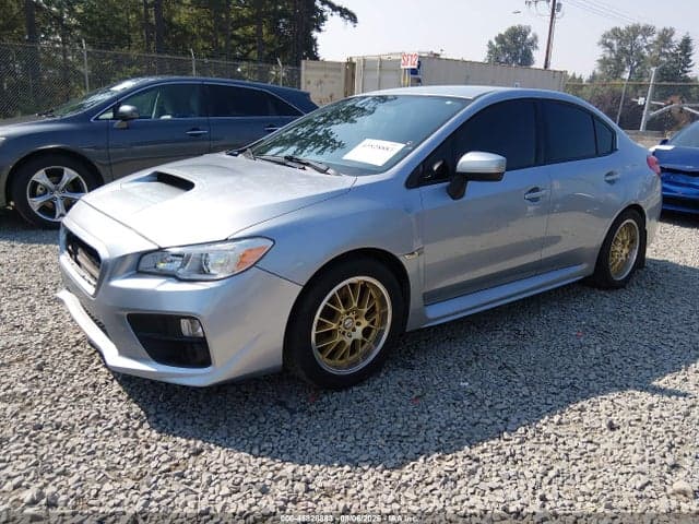 2017 SUBARU WRX 2
