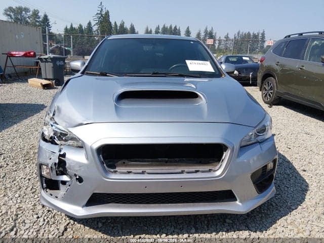 2017 SUBARU WRX 12