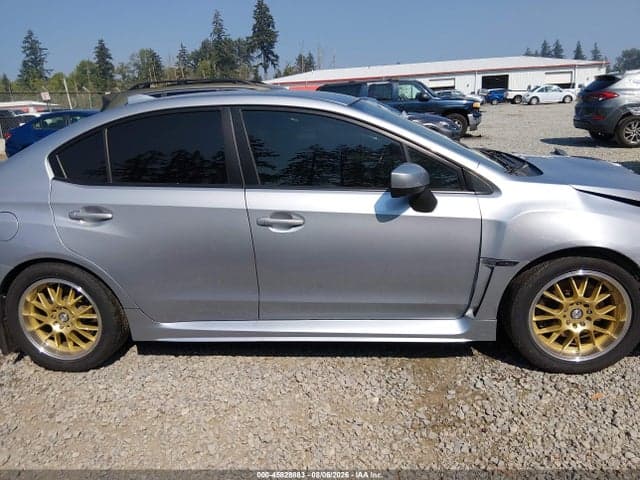 2017 SUBARU WRX 13