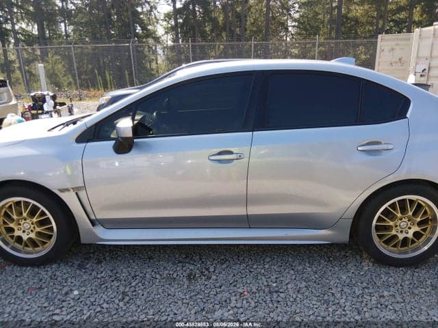 2017 SUBARU WRX 14
