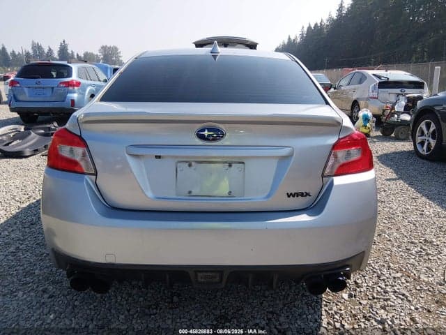 2017 SUBARU WRX 16