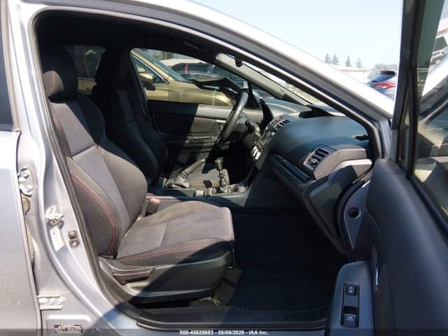 2017 SUBARU WRX 17