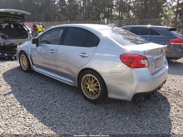 2017 SUBARU WRX 3