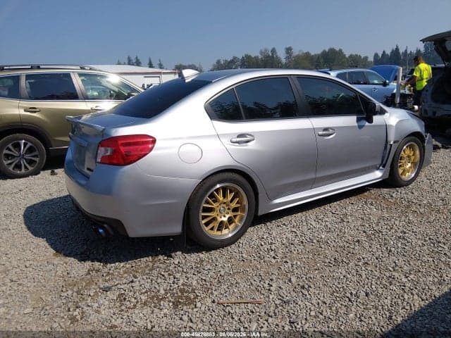 2017 SUBARU WRX 4