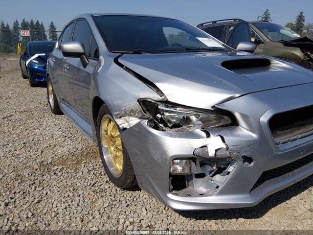 2017 SUBARU WRX 6