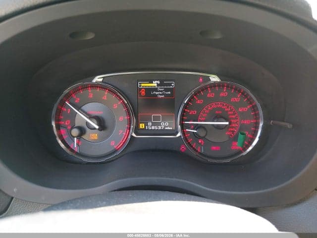 2017 SUBARU WRX 7
