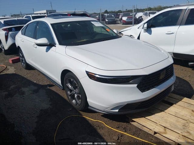 2023 HONDA ACCORD EX 1