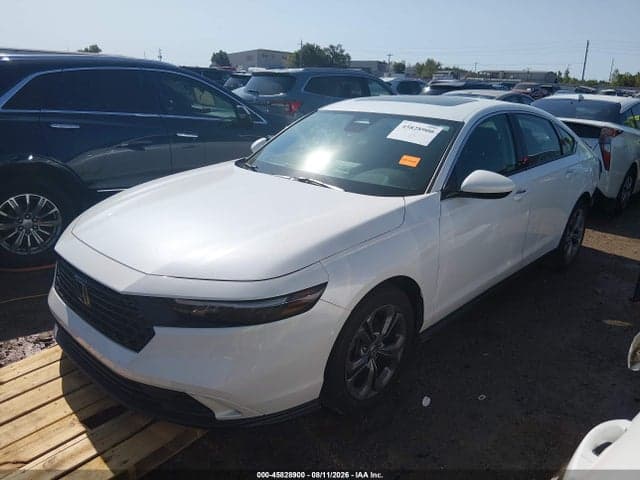 2023 HONDA ACCORD EX 2