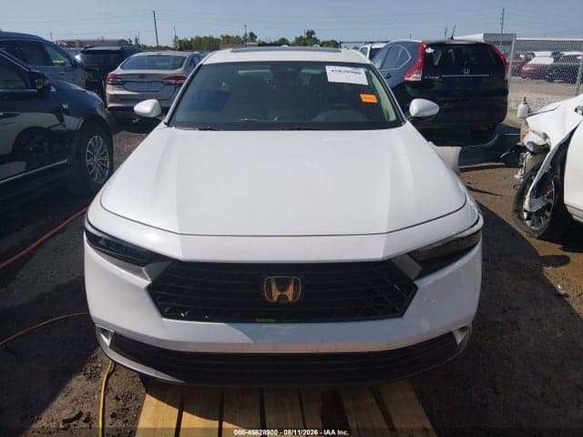 2023 HONDA ACCORD EX 13