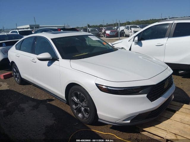2023 HONDA ACCORD EX 14