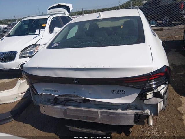 2023 HONDA ACCORD EX 17
