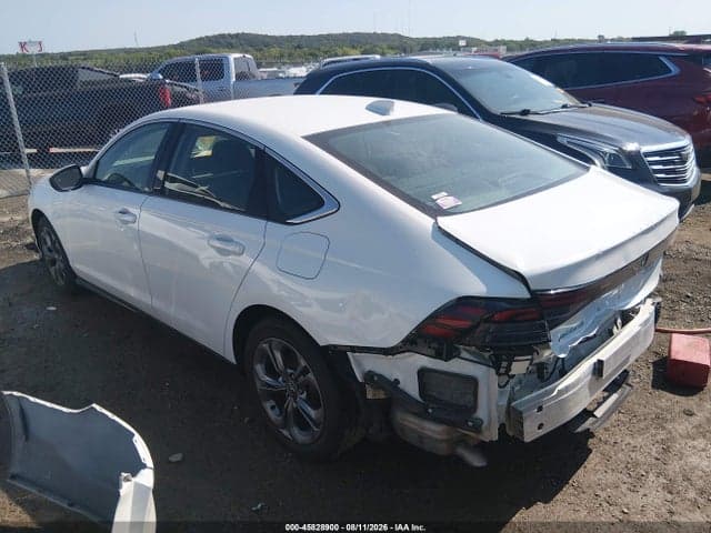 2023 HONDA ACCORD EX 3