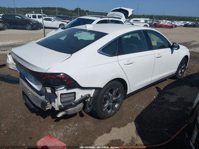 2023 HONDA ACCORD EX 4