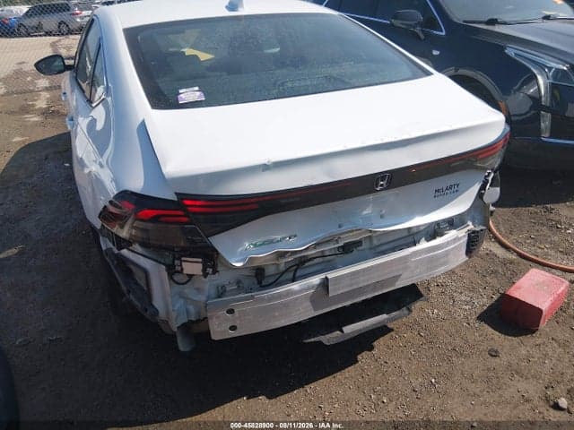 2023 HONDA ACCORD EX 6