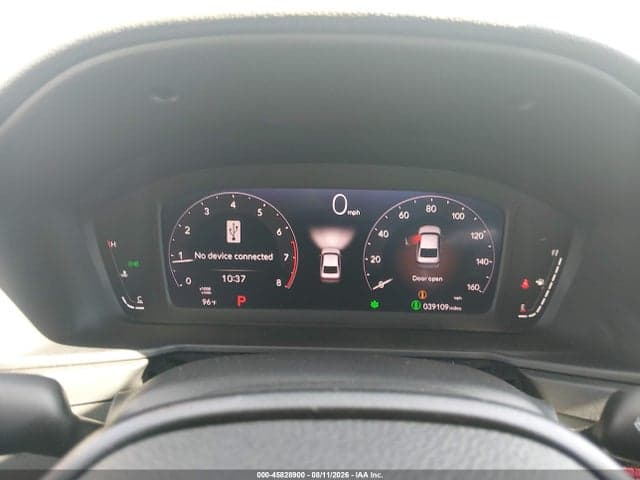 2023 HONDA ACCORD EX 7