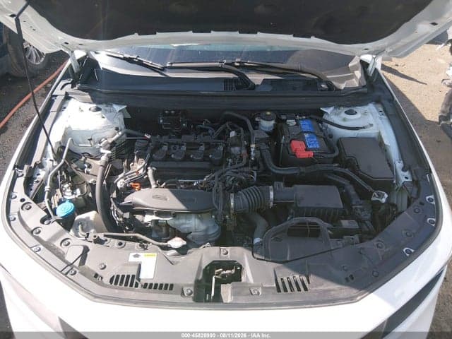 2023 HONDA ACCORD EX 10