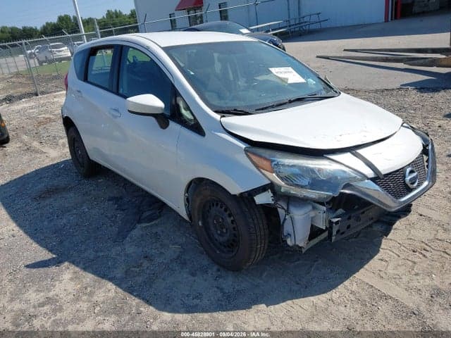 2018 NISSAN VERSA NOTE SV 1