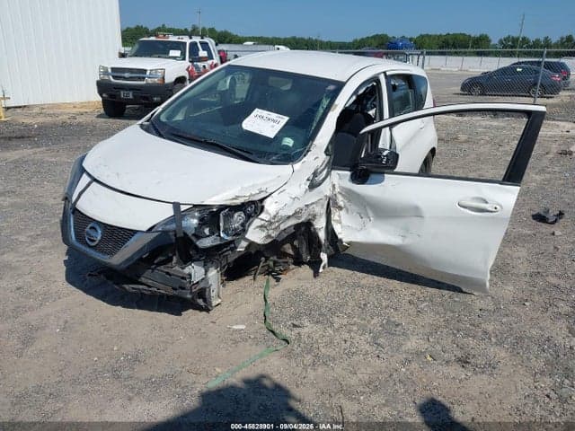 2018 NISSAN VERSA NOTE SV 2