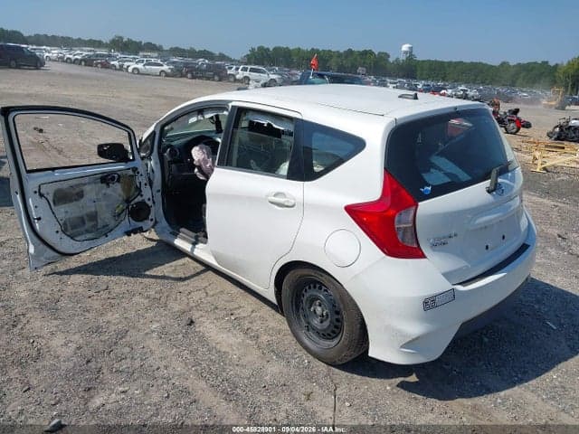 2018 NISSAN VERSA NOTE SV 3