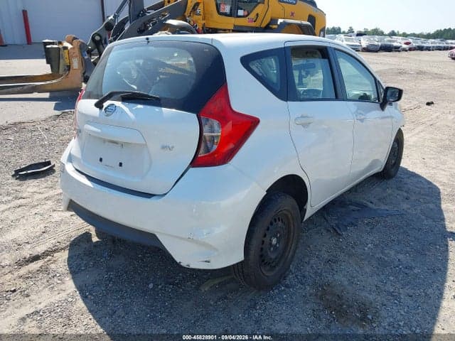 2018 NISSAN VERSA NOTE SV 4