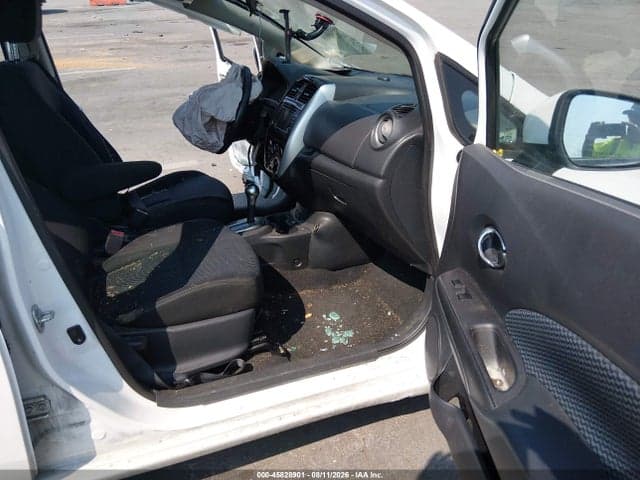 2018 NISSAN VERSA NOTE SV 5
