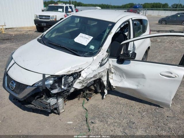 2018 NISSAN VERSA NOTE SV 6
