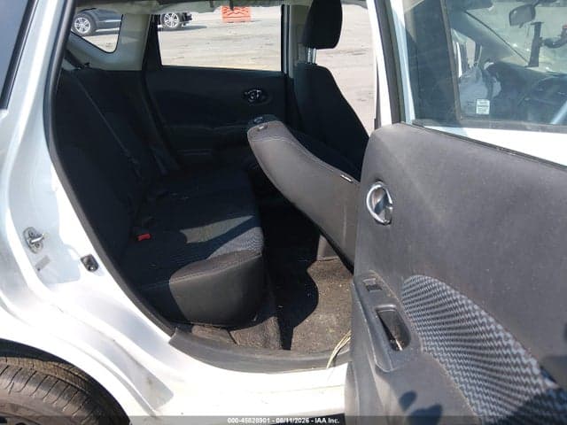 2018 NISSAN VERSA NOTE SV 8
