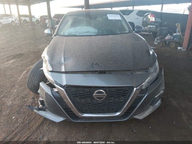 2021 NISSAN ALTIMA PLATINUM INTELLIGENT AWD 12