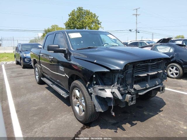2017 RAM 1500 BIG HORN 4X4 5'7 BOX 1