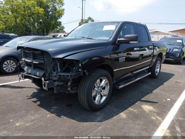2017 RAM 1500 BIG HORN 4X4 5'7 BOX 2