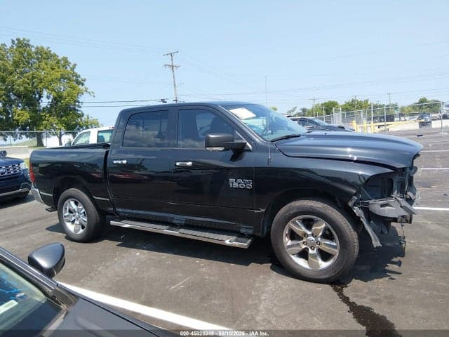 2017 RAM 1500 BIG HORN 4X4 5'7 BOX 13