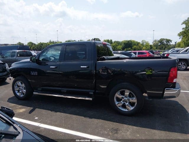 2017 RAM 1500 BIG HORN 4X4 5'7 BOX 14