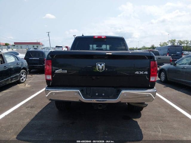 2017 RAM 1500 BIG HORN 4X4 5'7 BOX 16