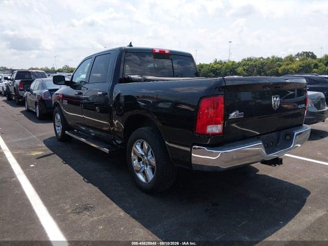 2017 RAM 1500 BIG HORN 4X4 5'7 BOX 3