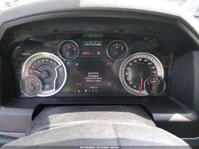 2017 RAM 1500 BIG HORN 4X4 5'7 BOX 7