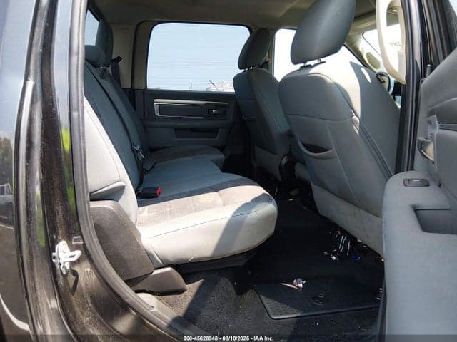 2017 RAM 1500 BIG HORN 4X4 5'7 BOX 8