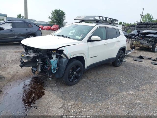 2020 JEEP COMPASS LATITUDE 4X4 2