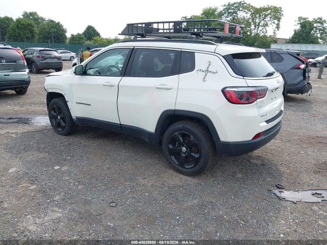 2020 JEEP COMPASS LATITUDE 4X4 3