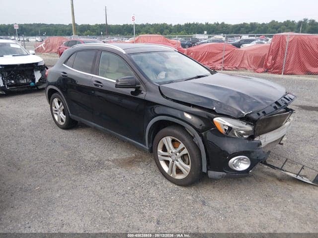 2018 MERCEDES-BENZ GLA 250 4MATIC