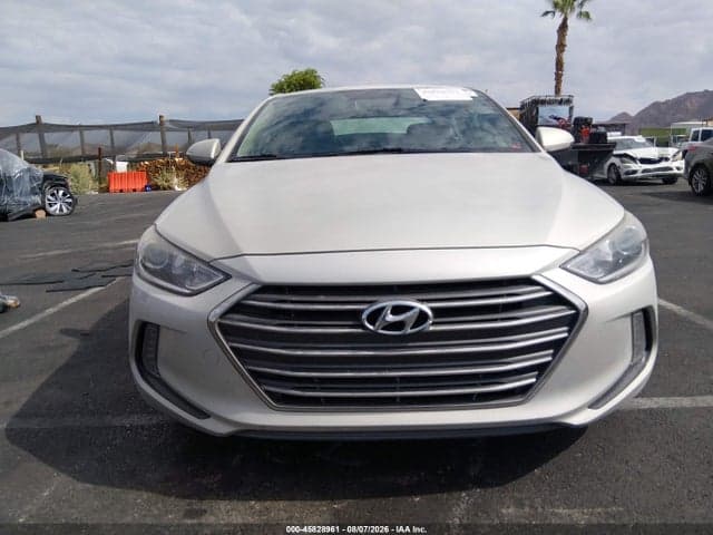 2017 HYUNDAI ELANTRA LIMITED 11