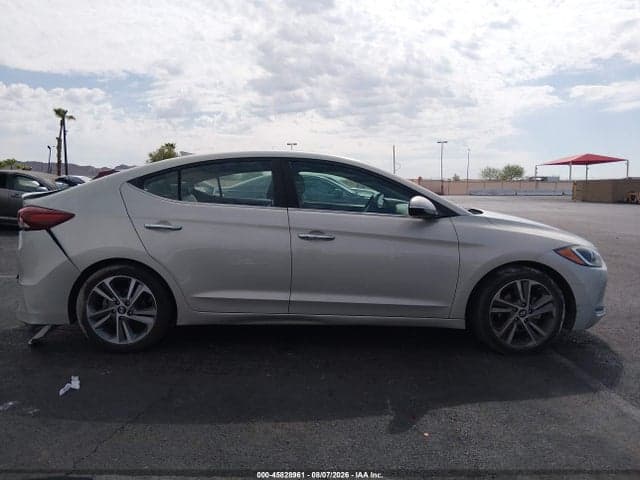 2017 HYUNDAI ELANTRA LIMITED 12