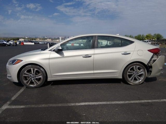 2017 HYUNDAI ELANTRA LIMITED 13