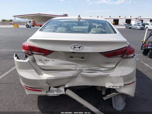 2017 HYUNDAI ELANTRA LIMITED 15